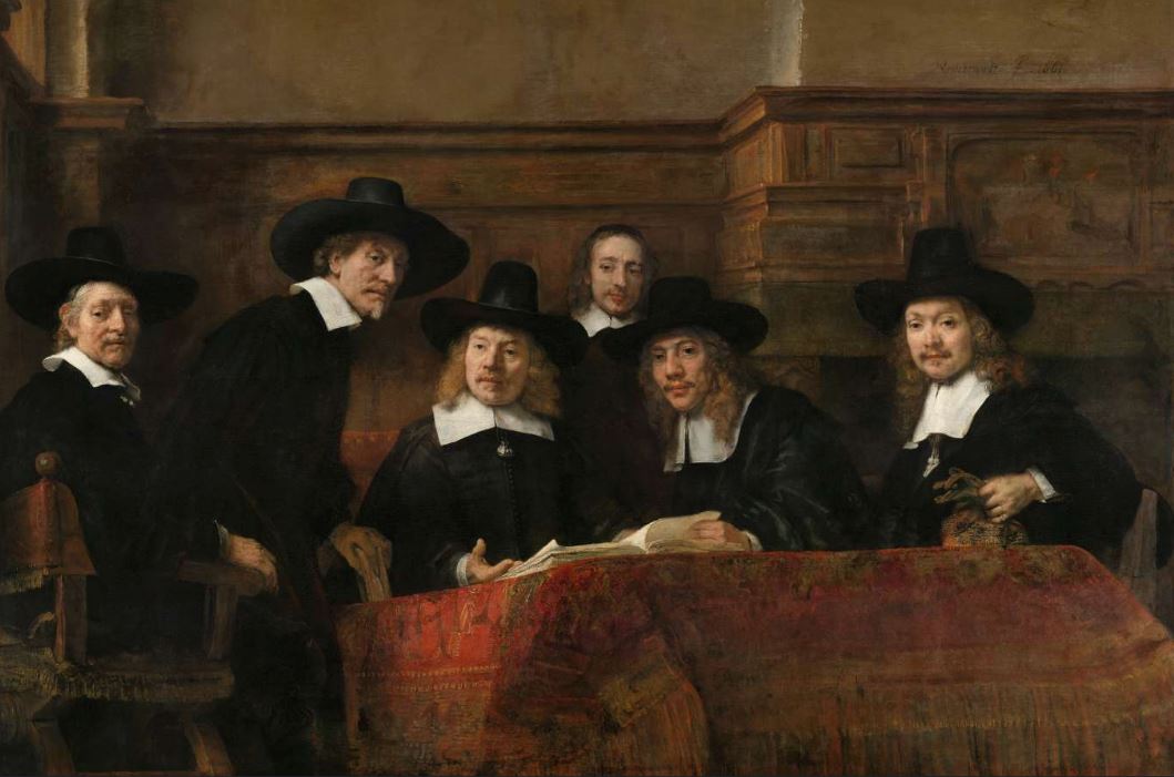 Rembrandt waardijns