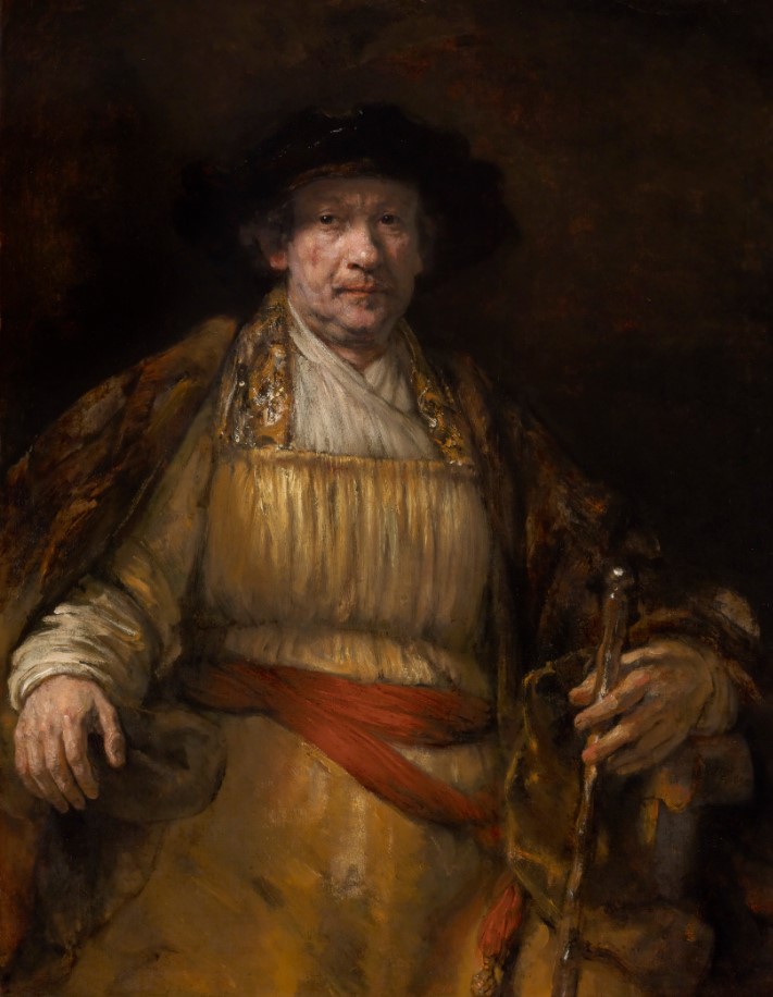Mauritshuis Rembrandt