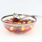 bowl vruchten drank