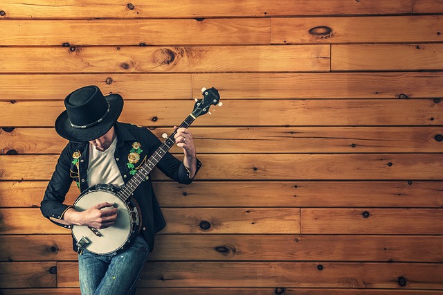 gitarist gitaar