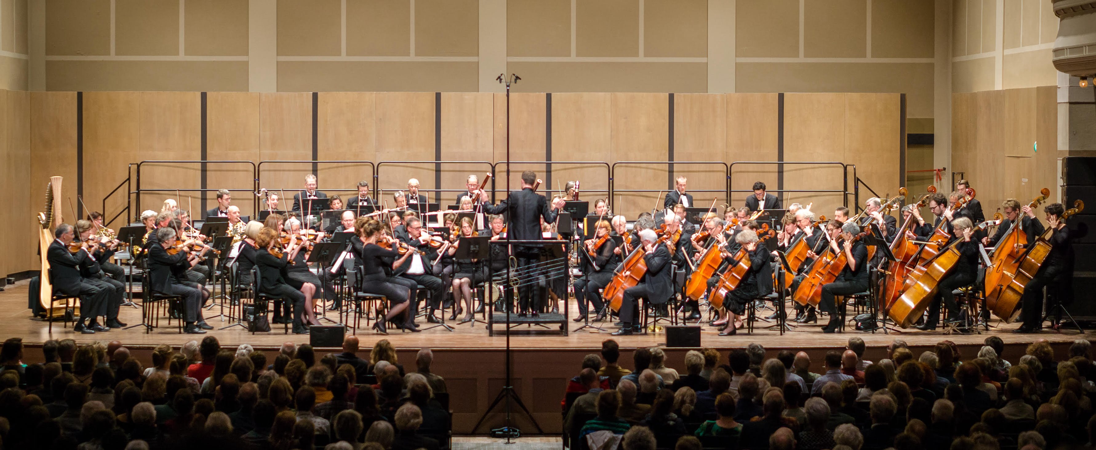 Symfonie orkest Nijmegen muziek