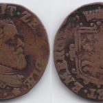 duit oortje geld munt