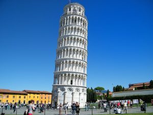 toren Pisa Italië