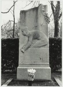 graf monument Eden wielrennen