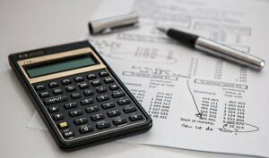 cijfers berekenen financien boekhouding