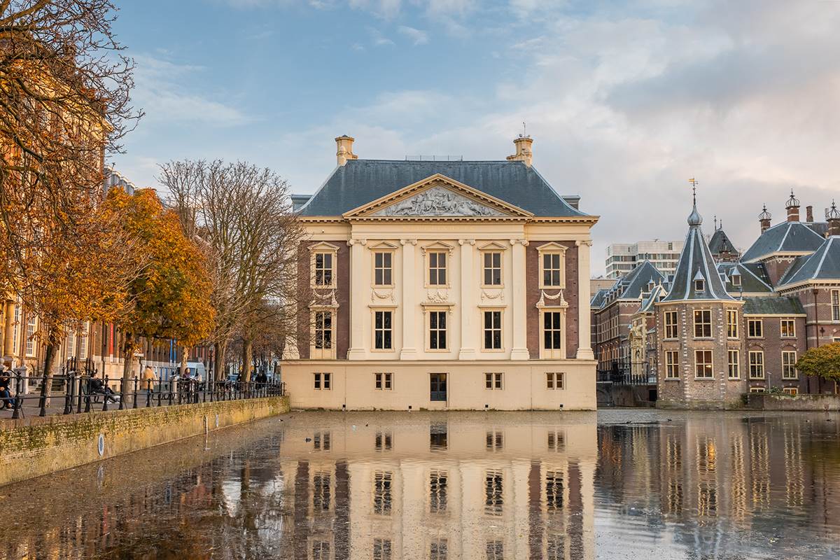 Mauritshuis museum