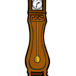 Grootvaders klok (versie 1)