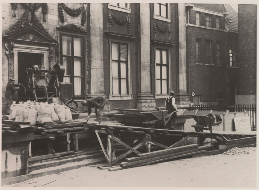 bunker mauritshuis