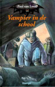 Loon Vampier in de school