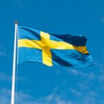 vlag zweden zweeds