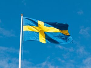 vlag zweden zweeds