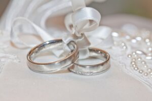 ringen huwelijk