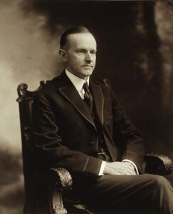 Coolidge amerika