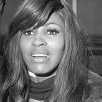 Tina Turner zangeres