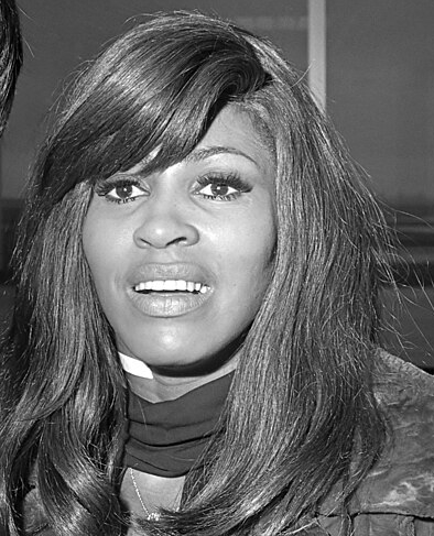 Tina Turner zangeres