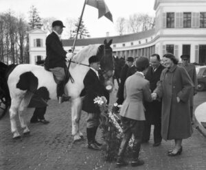 Prinses Beatrix verjaardag