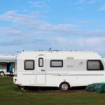 caravan kamperen vakantie