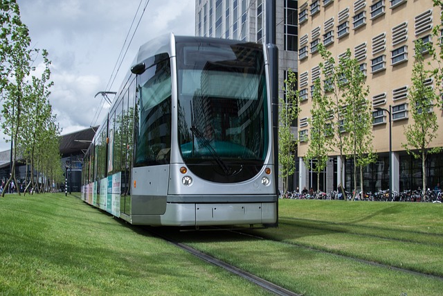 openbaar vervoer tram