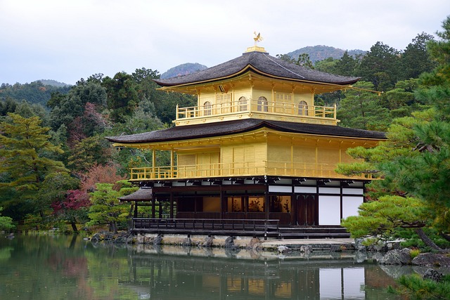 tempel Kyoto