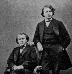 Brahms Joachim componist