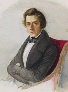 componist Chopin