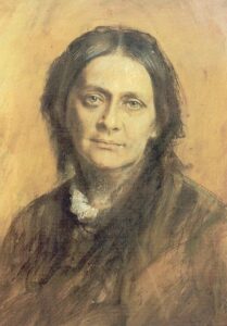 Clara Schumann pianist