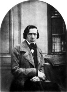 componist Chopin