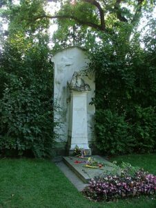 graf Brahms