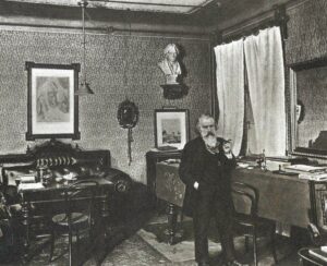 componist Brahms
