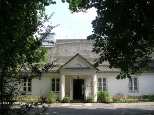 polen geboortehuis Chopin