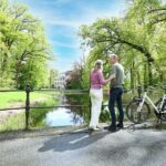 fietsen landgoed