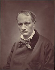 Dichter Baudelaire