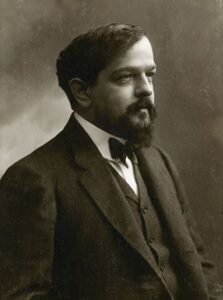 Componist Debussy