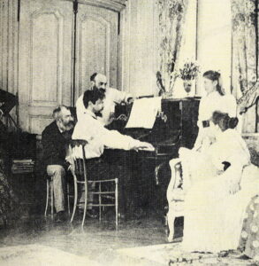 Debussy componist