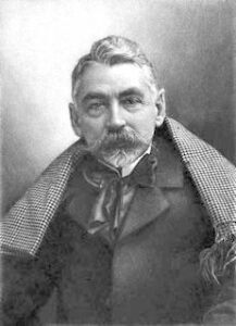Stéphane Mallarmé dichter