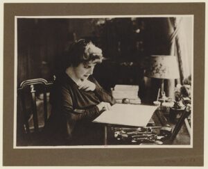 Emma Bardac Debussy