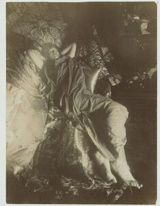 Gabrielle Dupont 1893