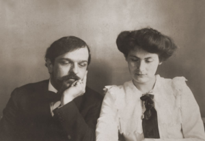 Marie-Rosalie Texier Debussy.