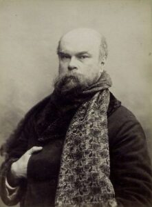 Paul Verlaine dichter