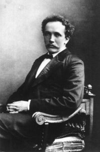 componist Strauss