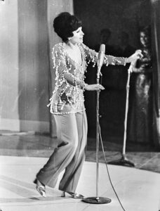 Songfestival Salomé