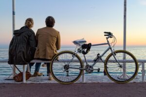 zon fiets