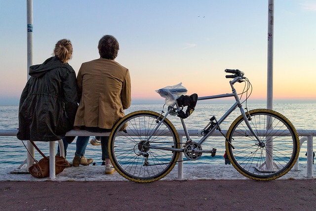 zon fiets