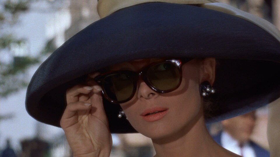 Hepburn actirce