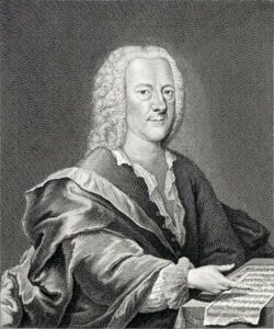 Telemann componist