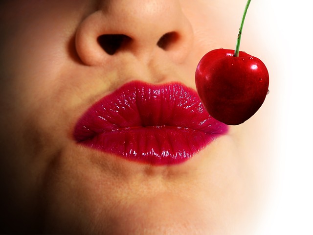 mond gruit