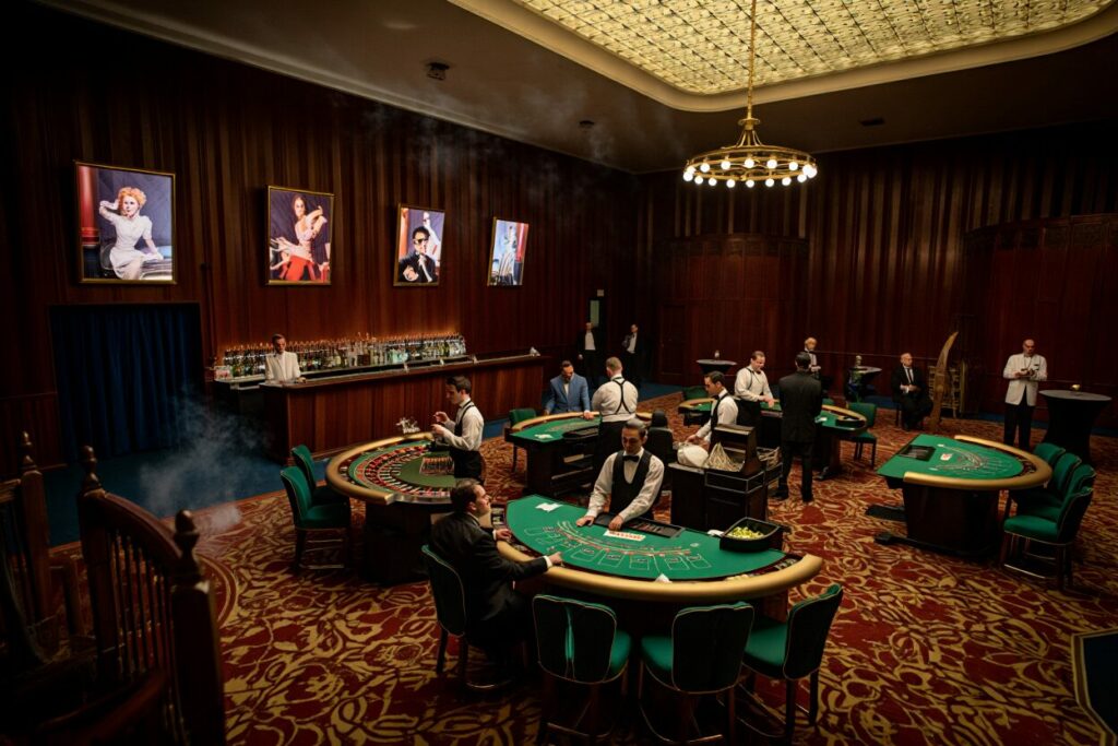 casino spel