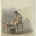 Schoenmaker schoenlapper