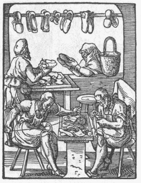Schoenlapper