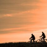 fiets fietser